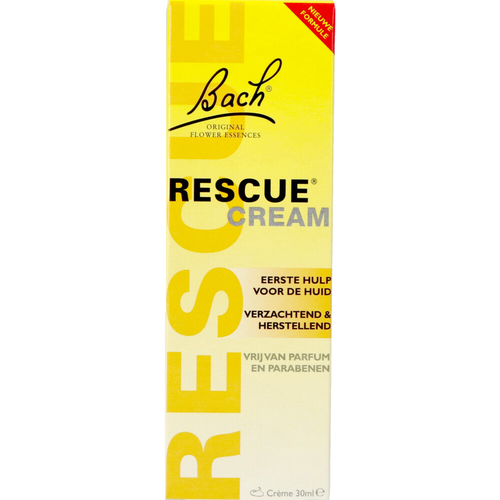 Bach Rescue Cream 150 ml