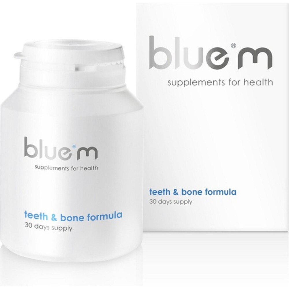 Bluem Teeth&Bone Formula 90 stuks