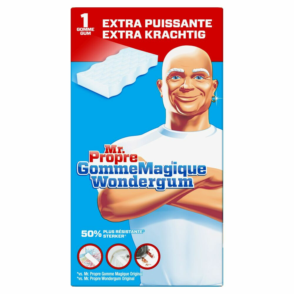 Mr. Propre Wondergum Eraser Extra Power