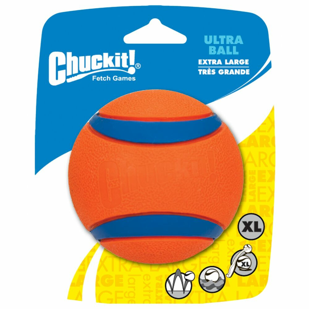 Hondenspeelgoed Ultra Ball extra large Chuckit