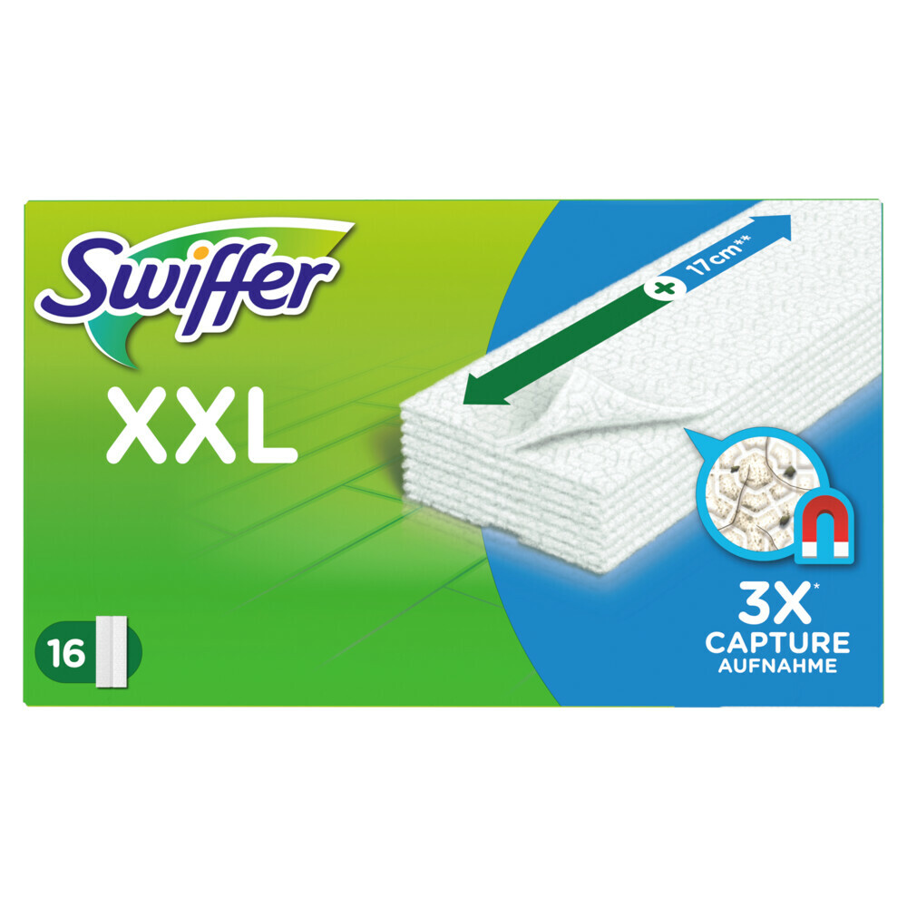 Swiffer Sweeper Maxi Navullingen Stofdoek 6 x 16 = 96 stuks