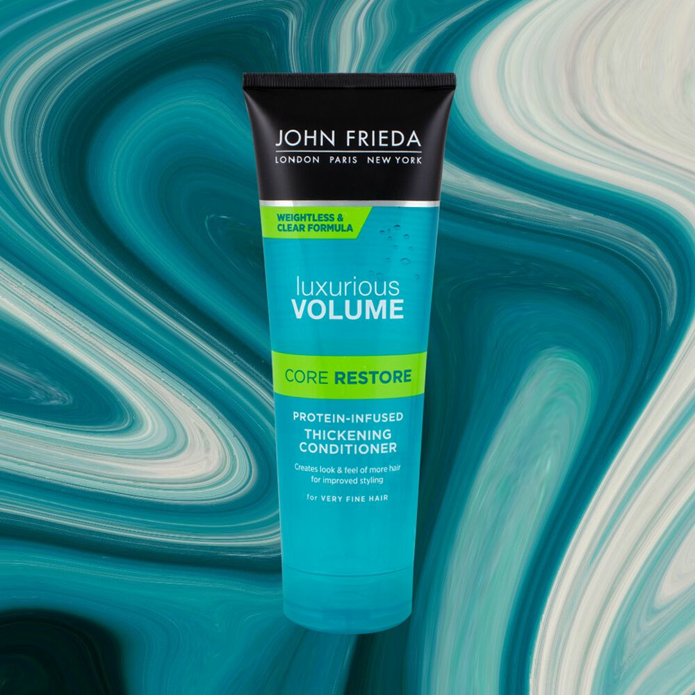 John Frieda Luxurious Volume Core Restore Conditioner 250 ml Plein.nl