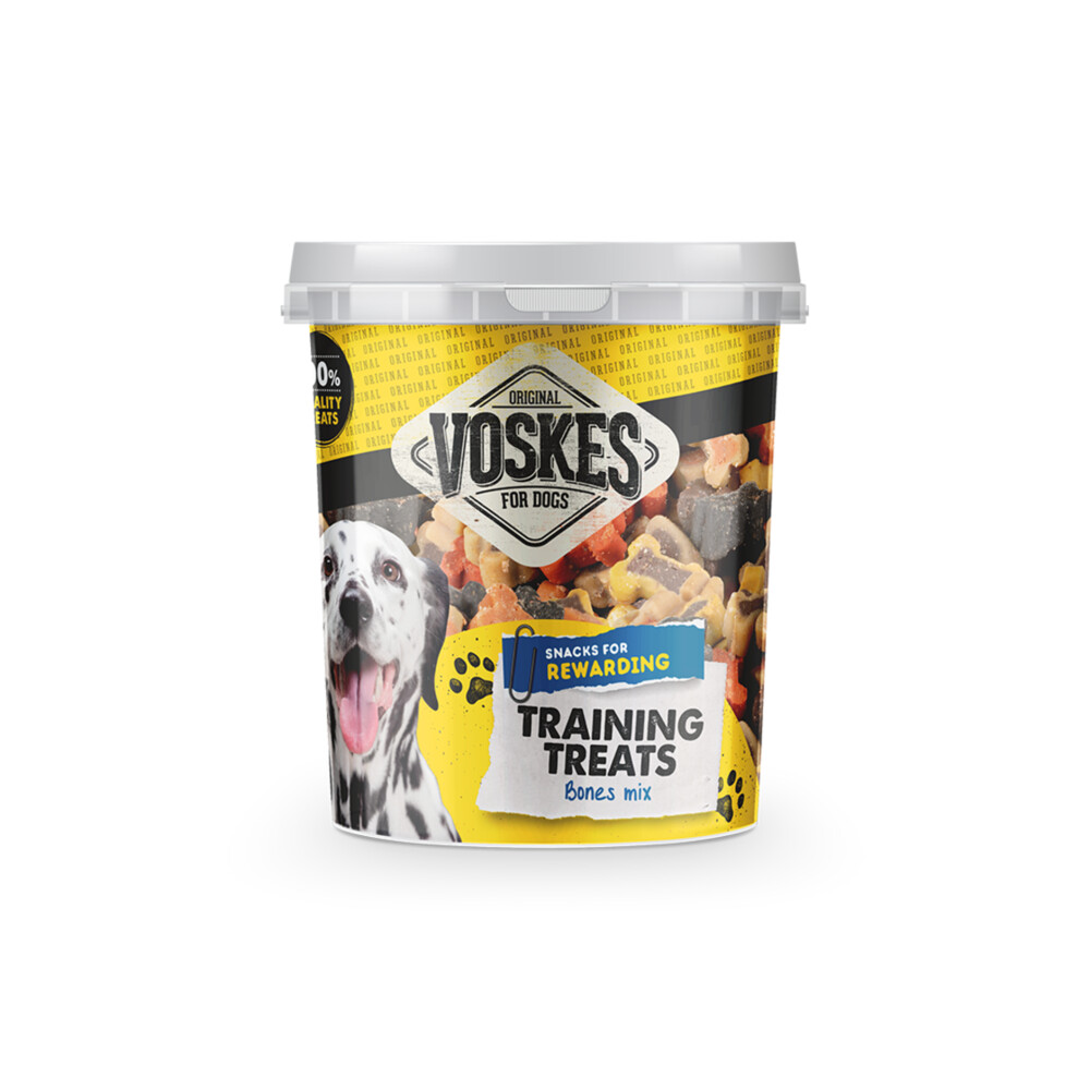 12x Voskes Training Mix Pot 500 gr