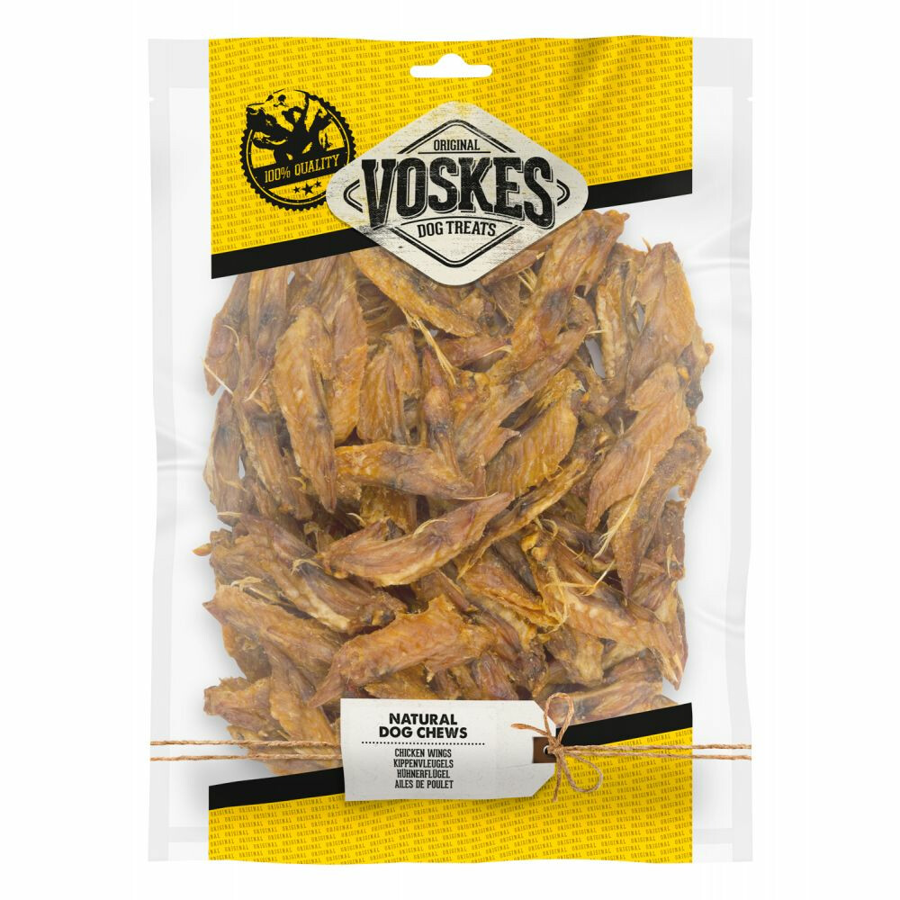 8x Voskes Kippenvleugels 500 gr