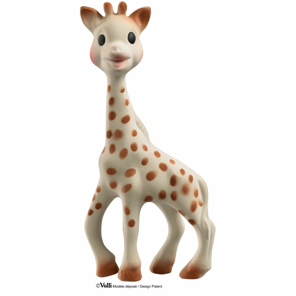 Sophie de Giraf Natuurrubber Bijtspeeltje