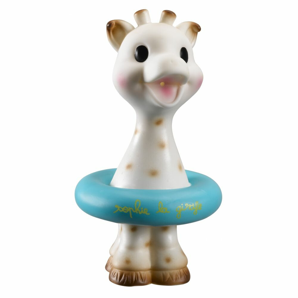 kleine giraffe Speelgoed Sophie de giraf