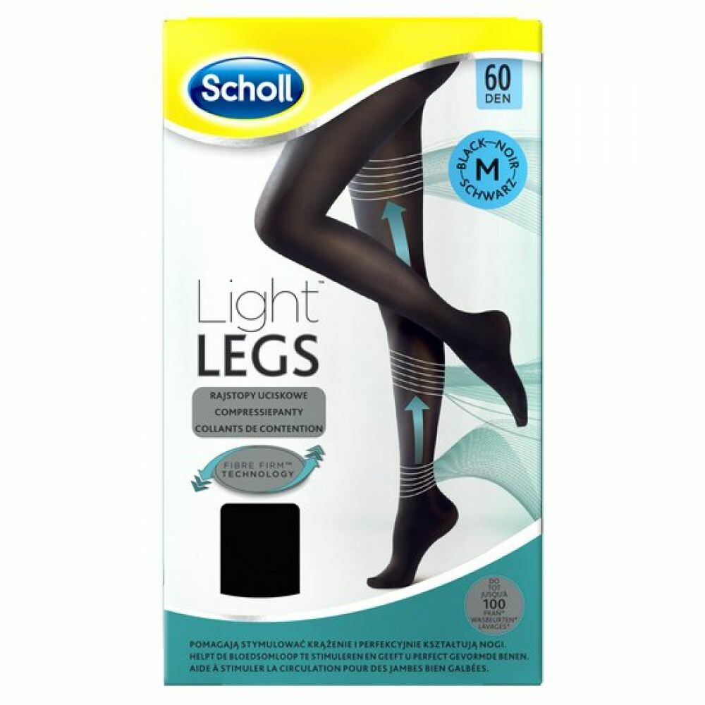 Scholl Light Legs 60 Denier Panty Maat 