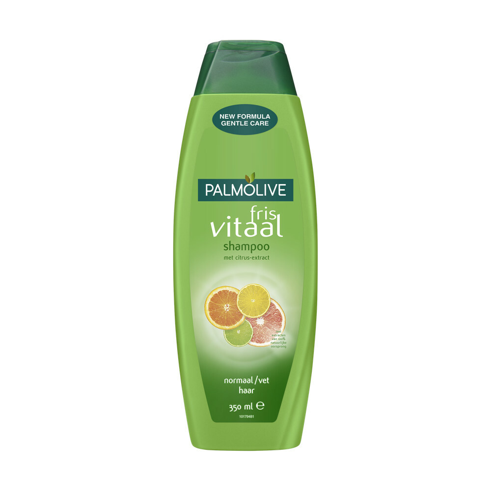 Palmolive Shampoo Fris Vitaal 350 ml