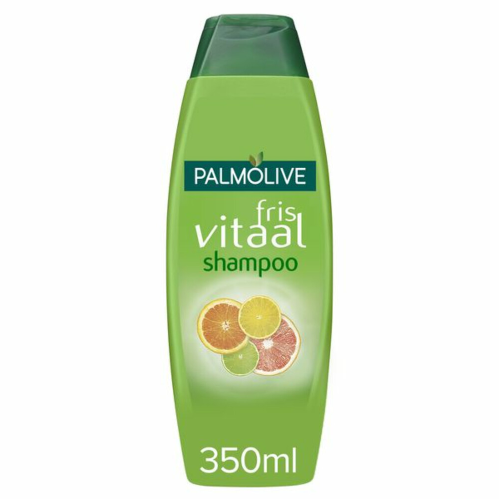 Palmolive Shampoo Fris En Vitaal Voordeelverpakking