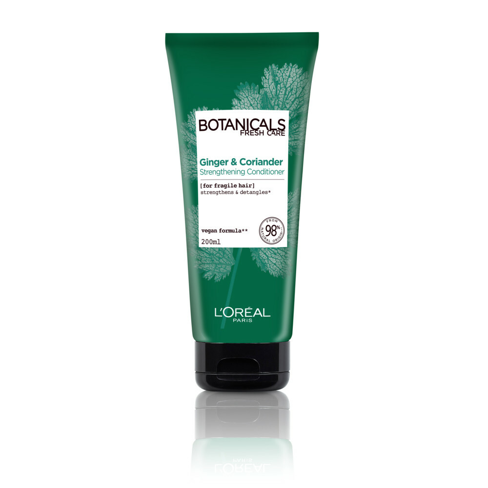 L'Oréal Botanicals Ginger & Coriander Strength Source Conditioning Balm
