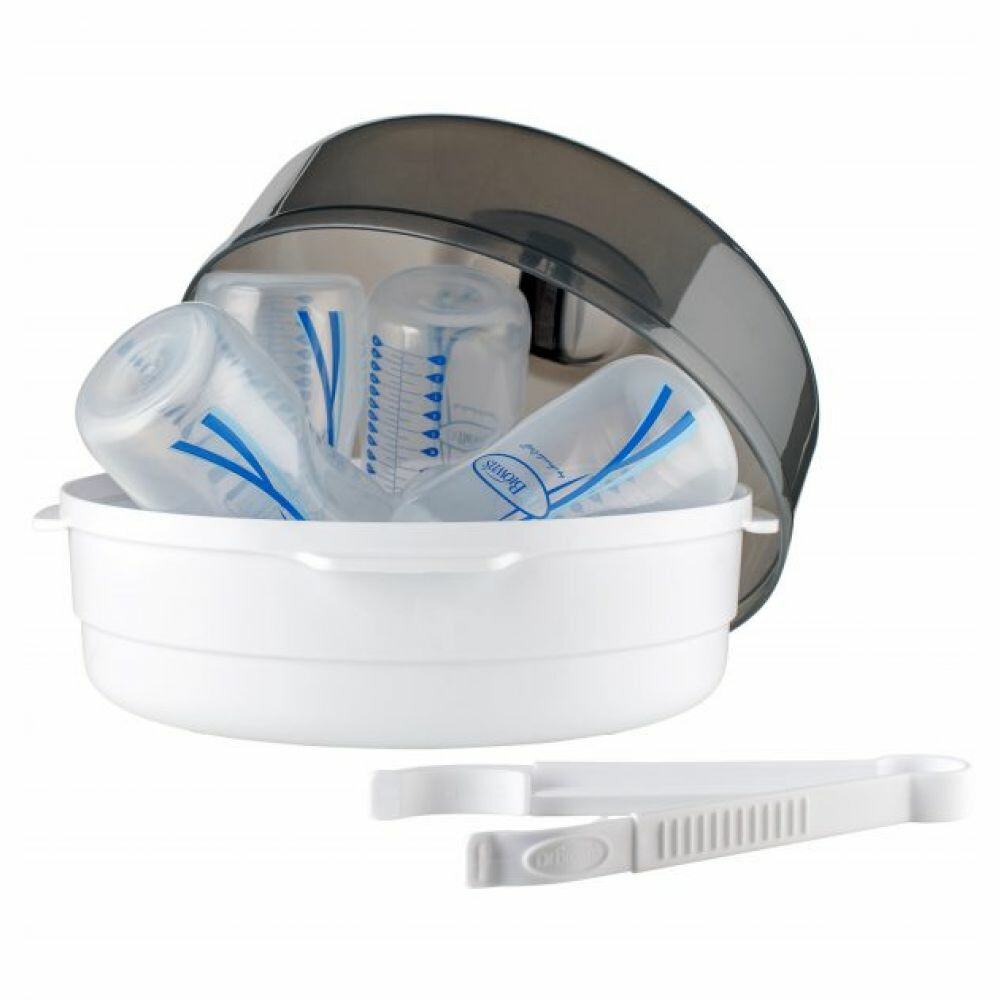 Dr. Browns Magnetronsterilisator 1 set