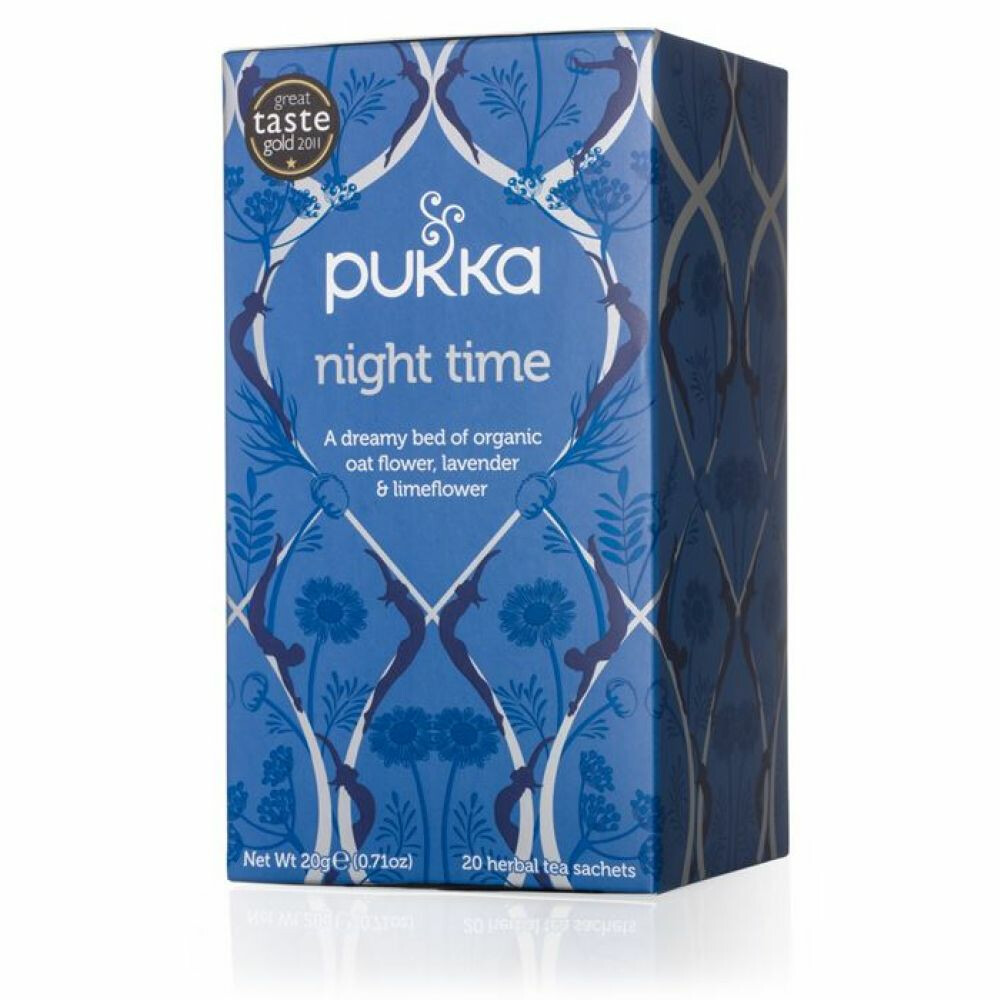 Pukka Thee Night Time 20st