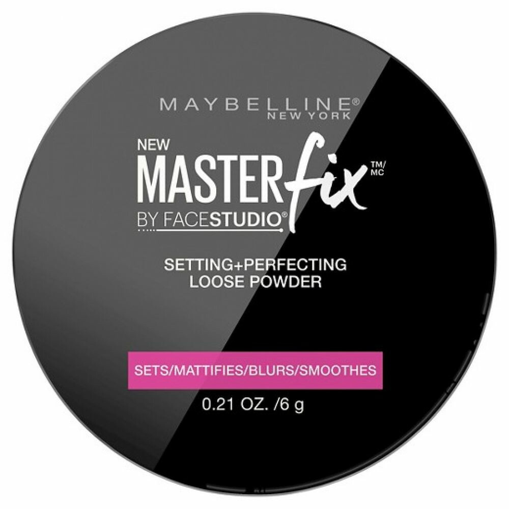 3x Maybelline Face Studio Setting Powder 01 Translucent
