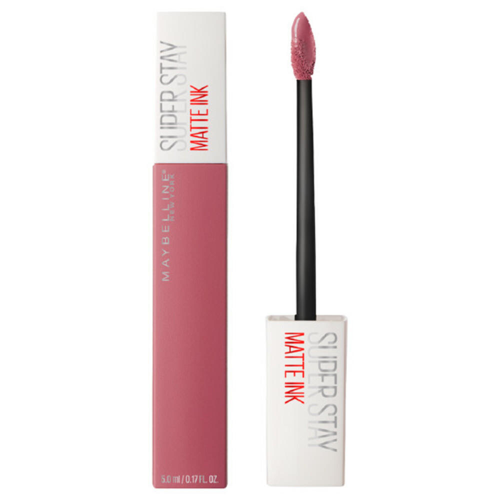Maybelline New York SuperStay Matte Ink lippenstift 3 stuks multiverpakking