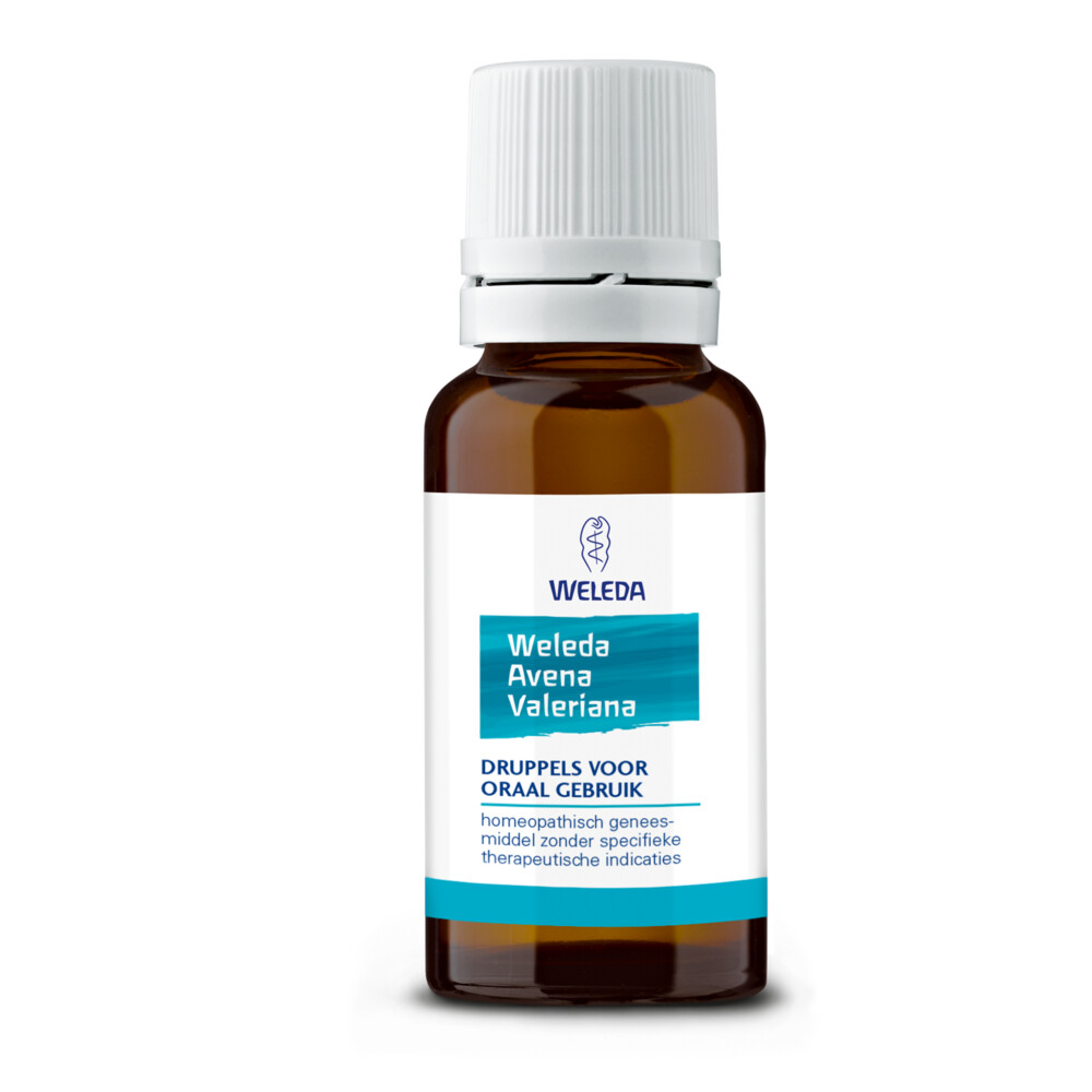 WELEDA Avena Valeriana 50 ml