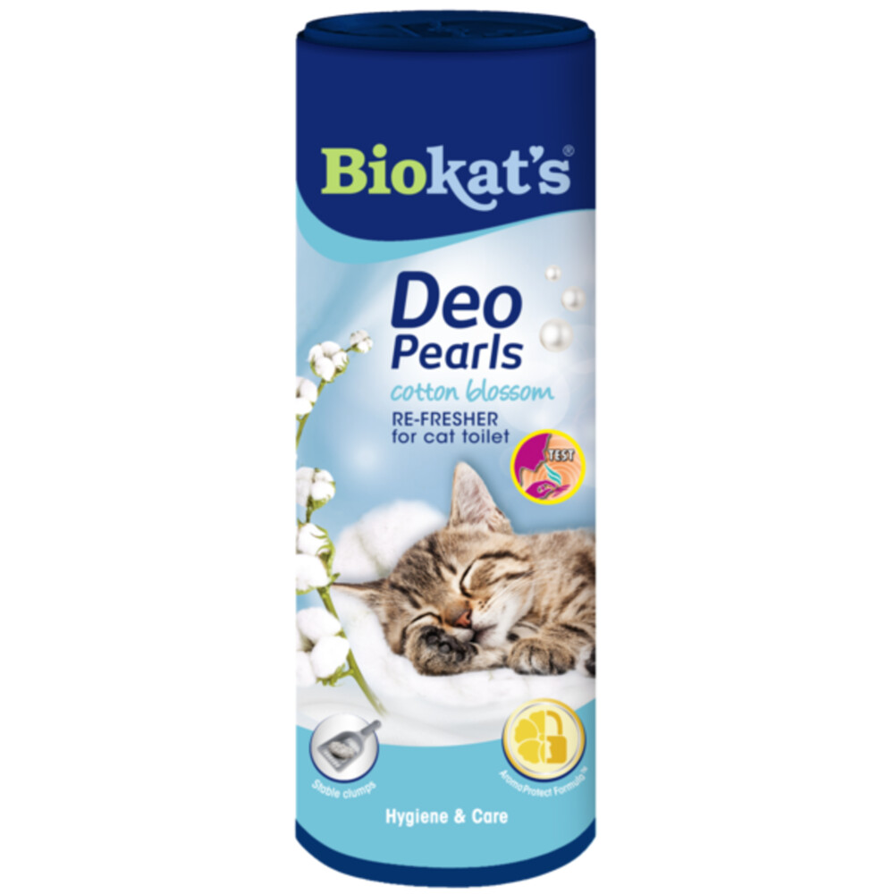 Biokat's Deo Pearls Cottom Blossom 700 g