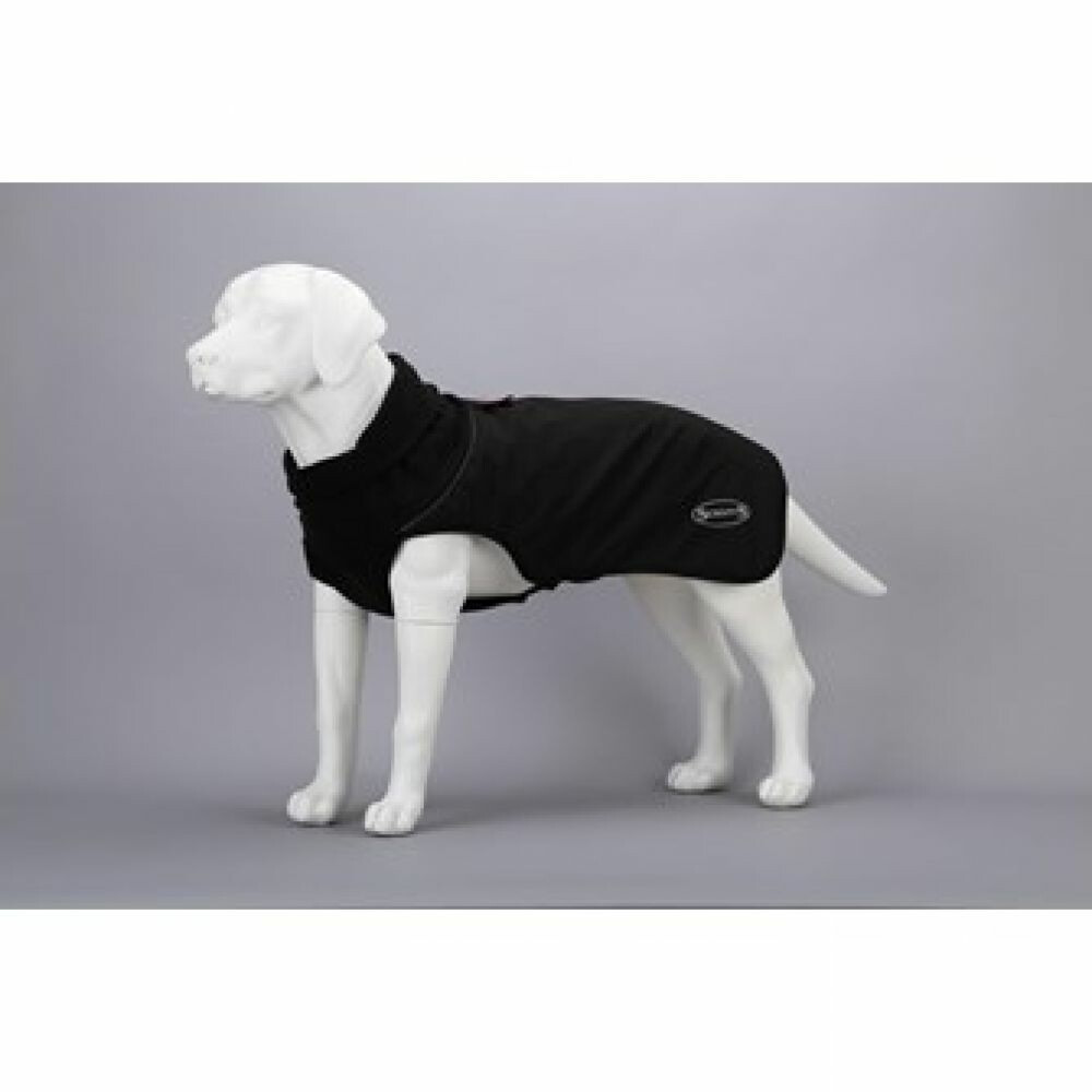 Scruffs Thermal Dog Coat Black 70 cm Plein.nl