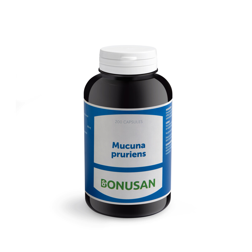 Bonusan Mucuna Pruriens 200 capsules