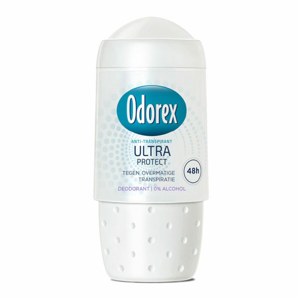 6x Odorex Ultra Protect Deodorant Roller 50 ml