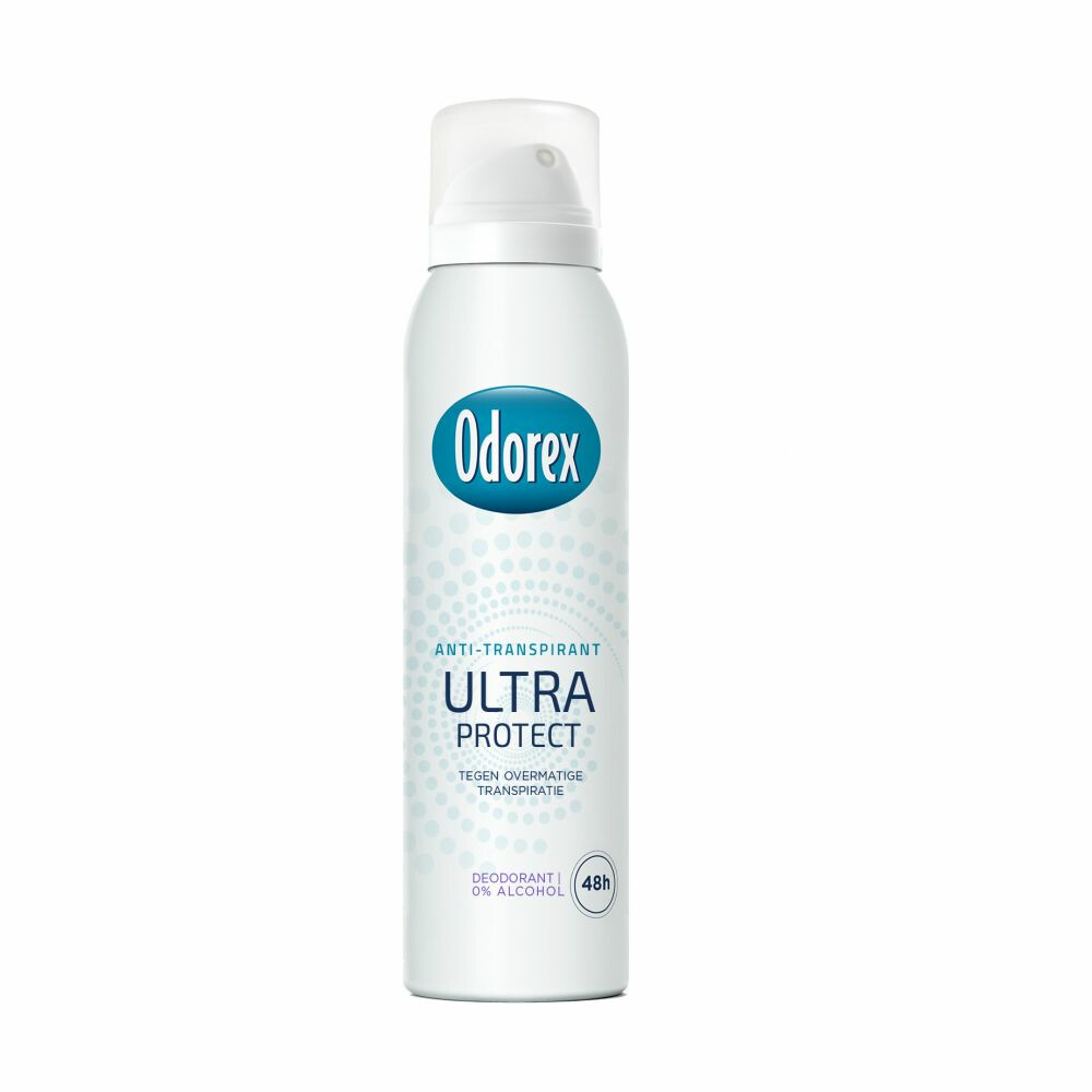 6x Odorex Ultra Protect Deodorant Spray 150 ml