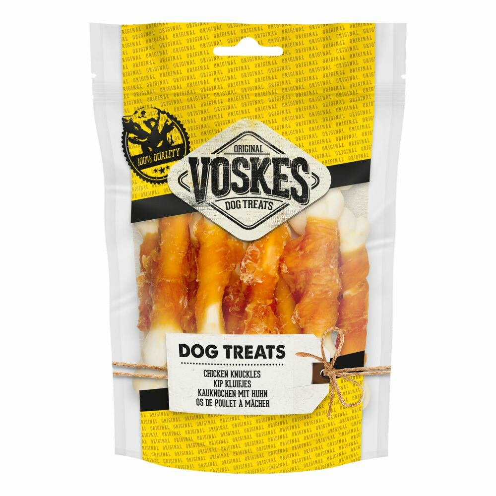 Voskes Kip Kluifjes 100 gr