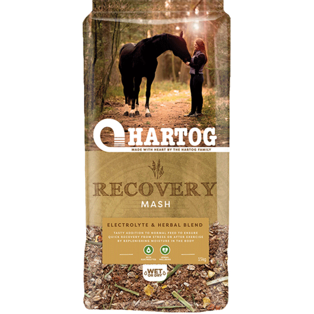 Hartog Recovery 15 kg