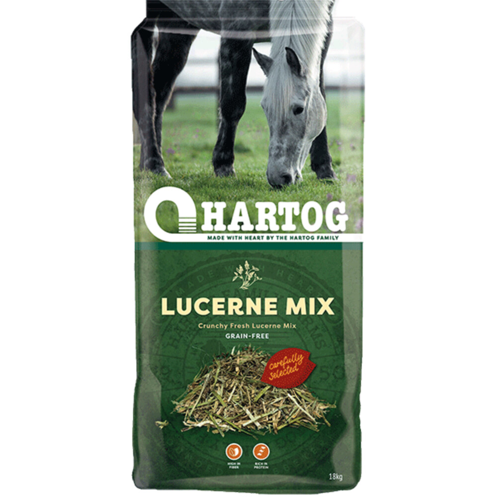 Hartog Lucerne-mix 20 kg