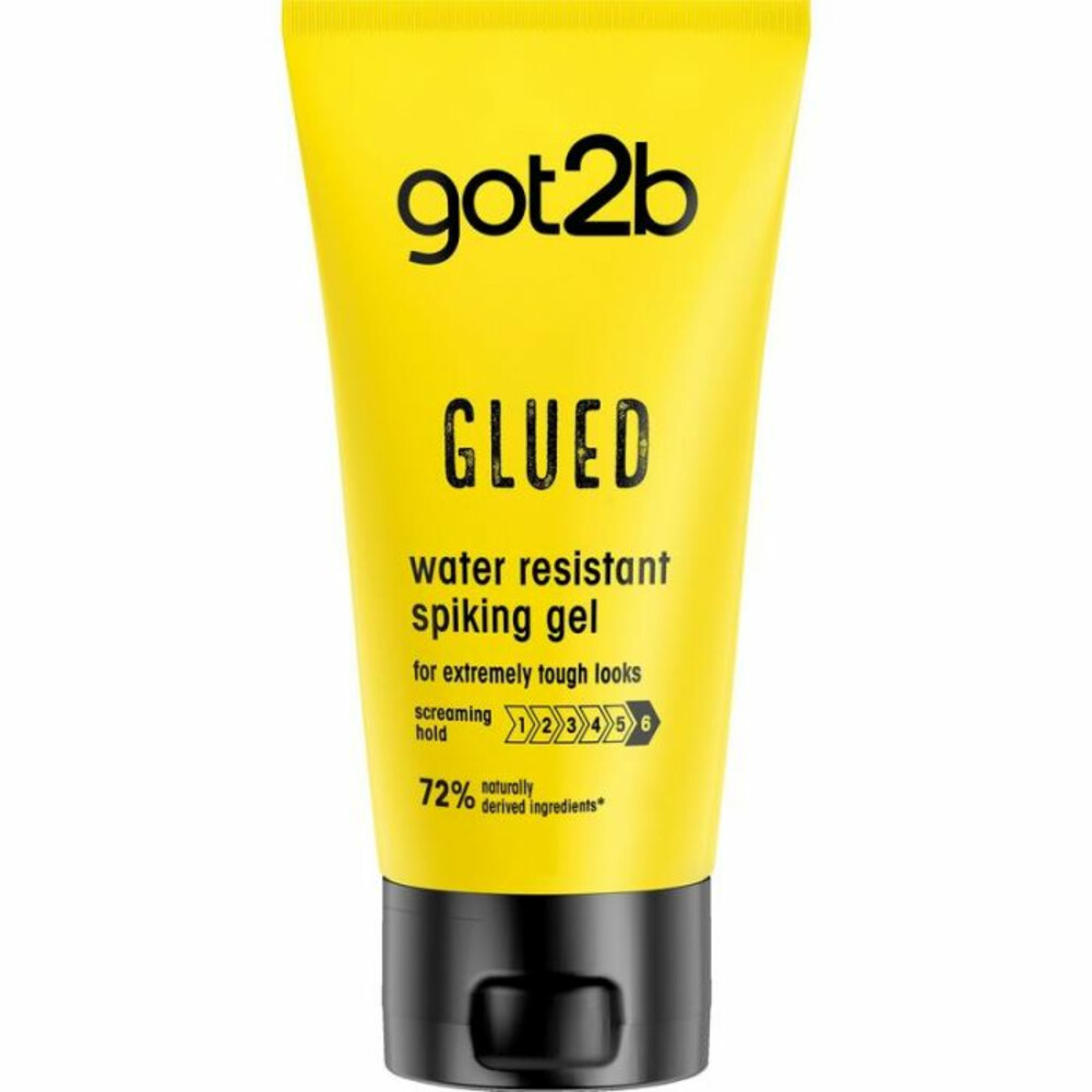 Schwarzkopf Got2b glued waterproof gel 150ml