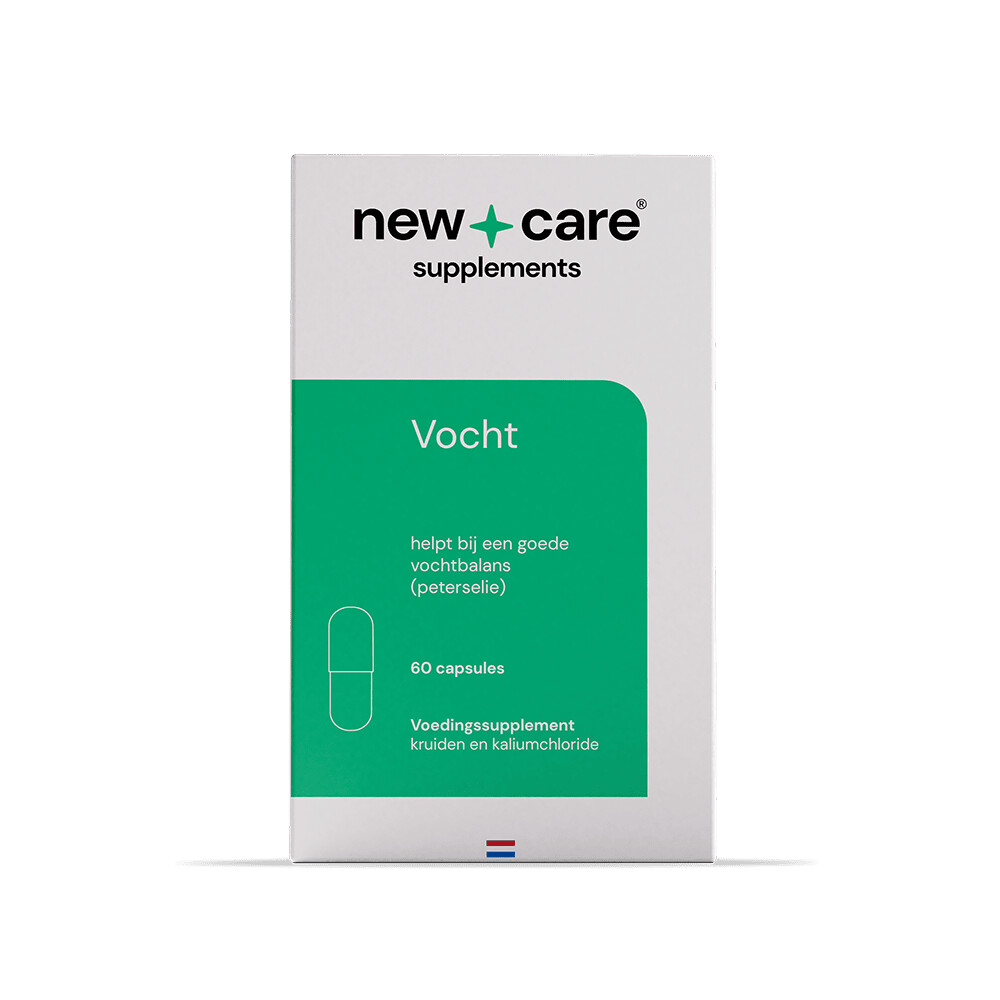 New Care Vocht 60 capsules