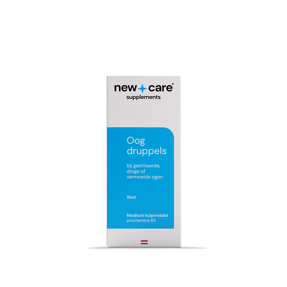 New Care Oog Druppel Flesje 15 ml