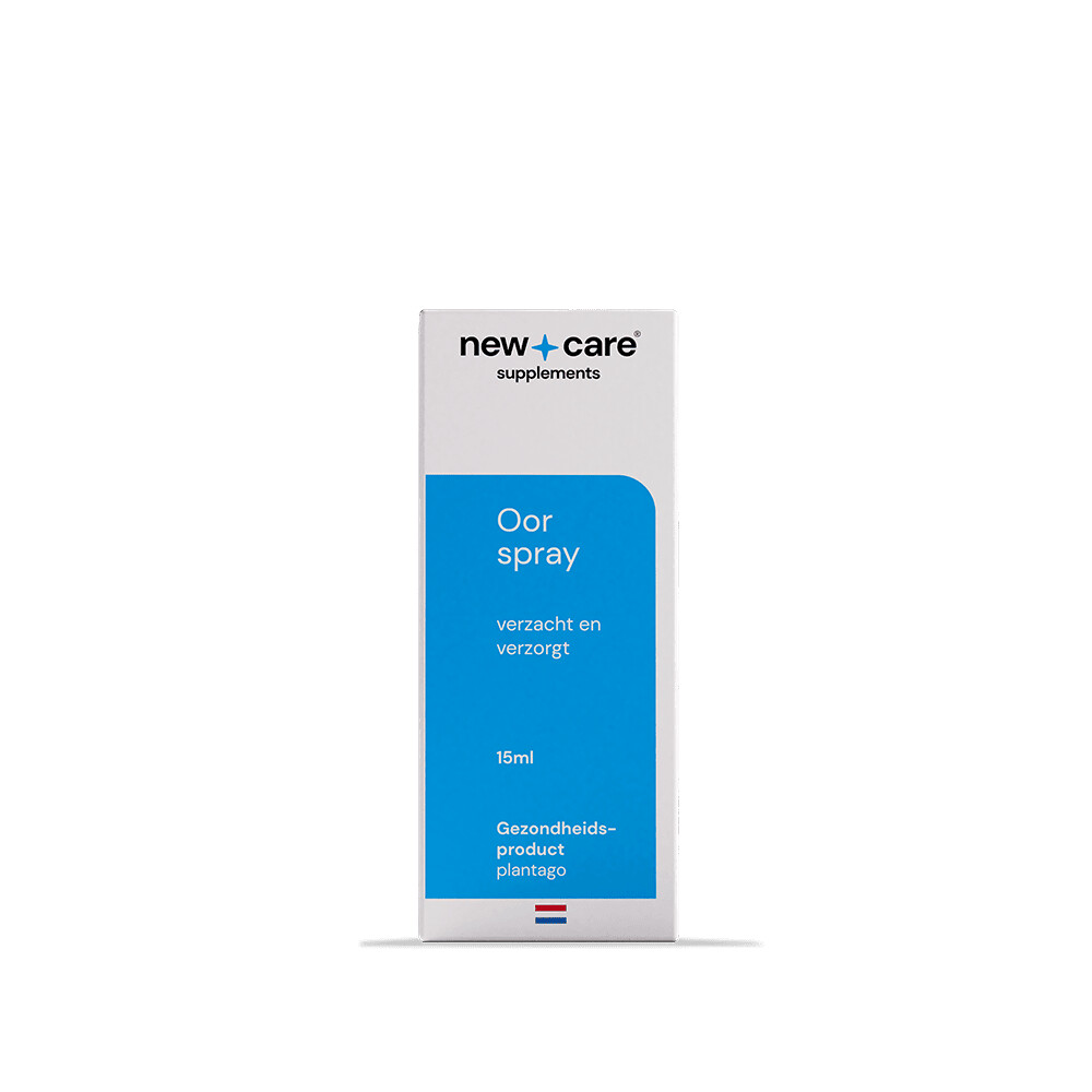 New Care Oorspray 15 ml