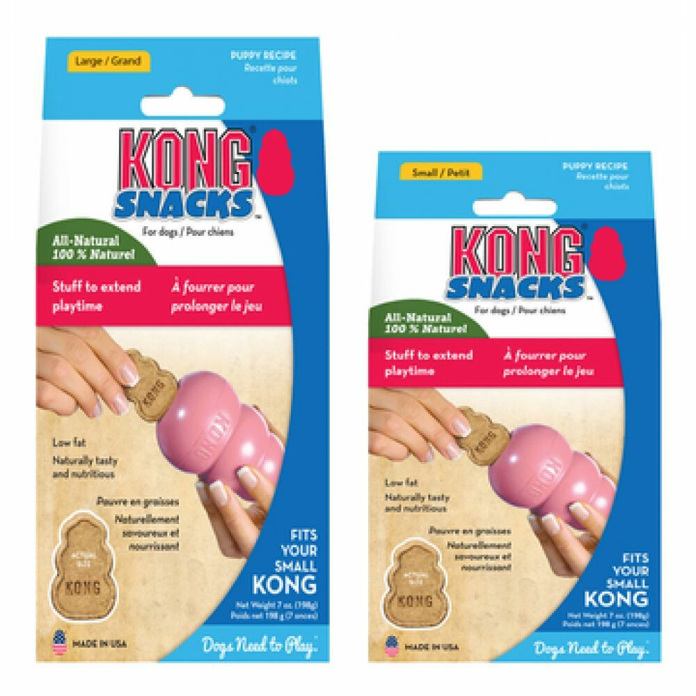 Kong Snacks Puppy Small