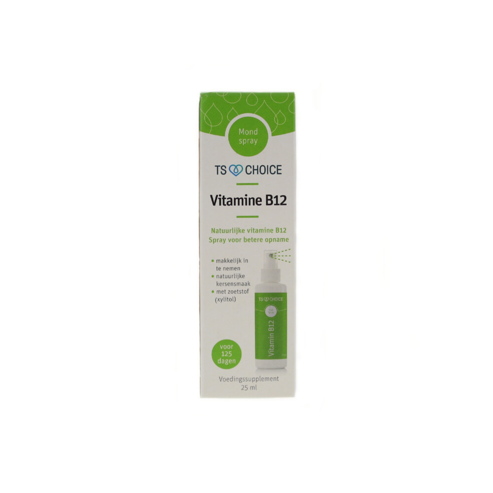 Vitaminespray vitamine B12