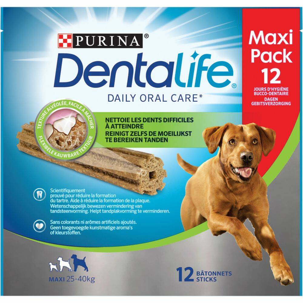 Purina Dentalife Daily Oral Care Large 426 g Hondenvoer
