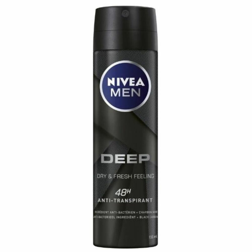 Nivea Men deospray deep 150ml