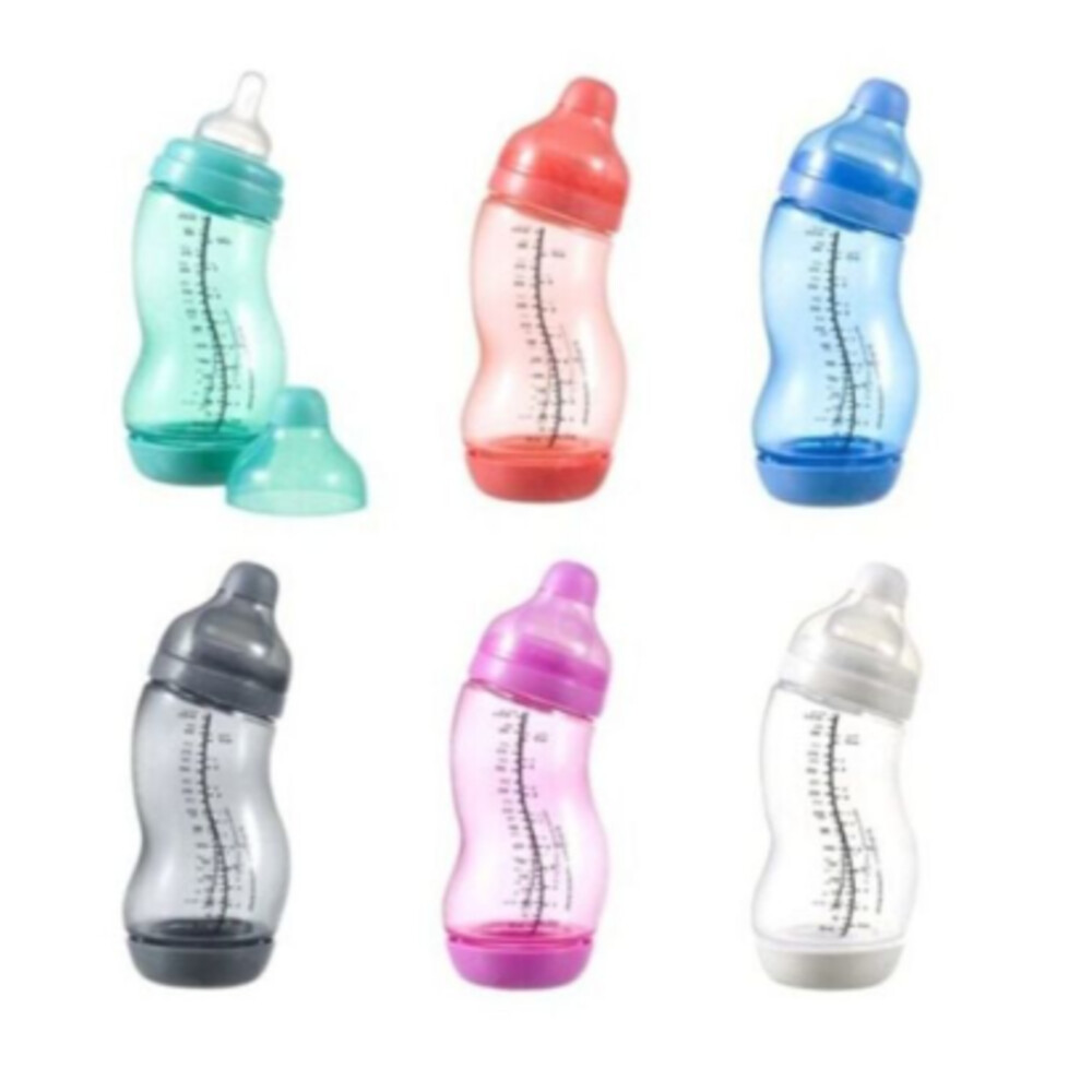 Difrax S-Fles Babyfles Wide 310 ml