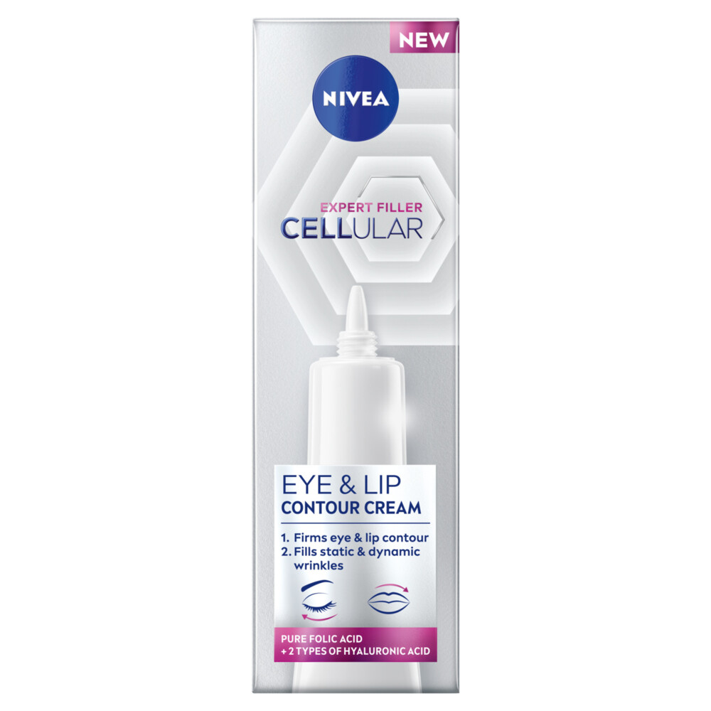 Cellular anti-age oogcontourcrème 15ml