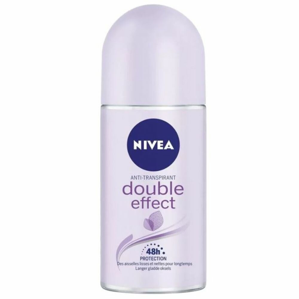 Nivea Deoroller double effect 50ml