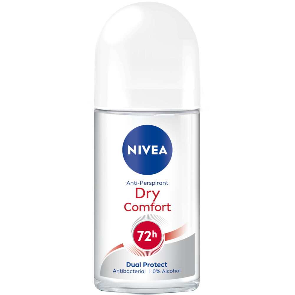 Nivea Deoroller dry comfort 50ml