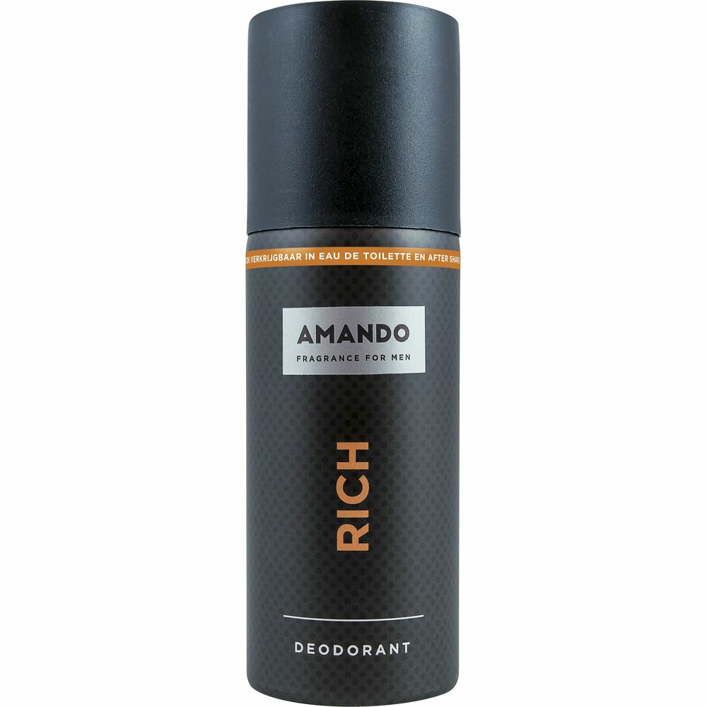 Amando Deodorant Rich 150 ml