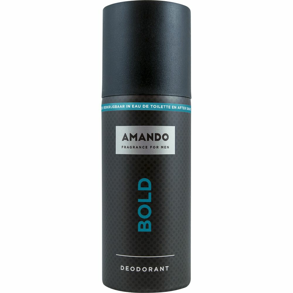Amando Deodorant 150 ml