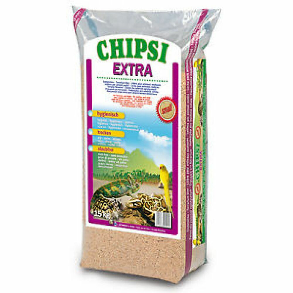 Chipsi Extra Small 15kg