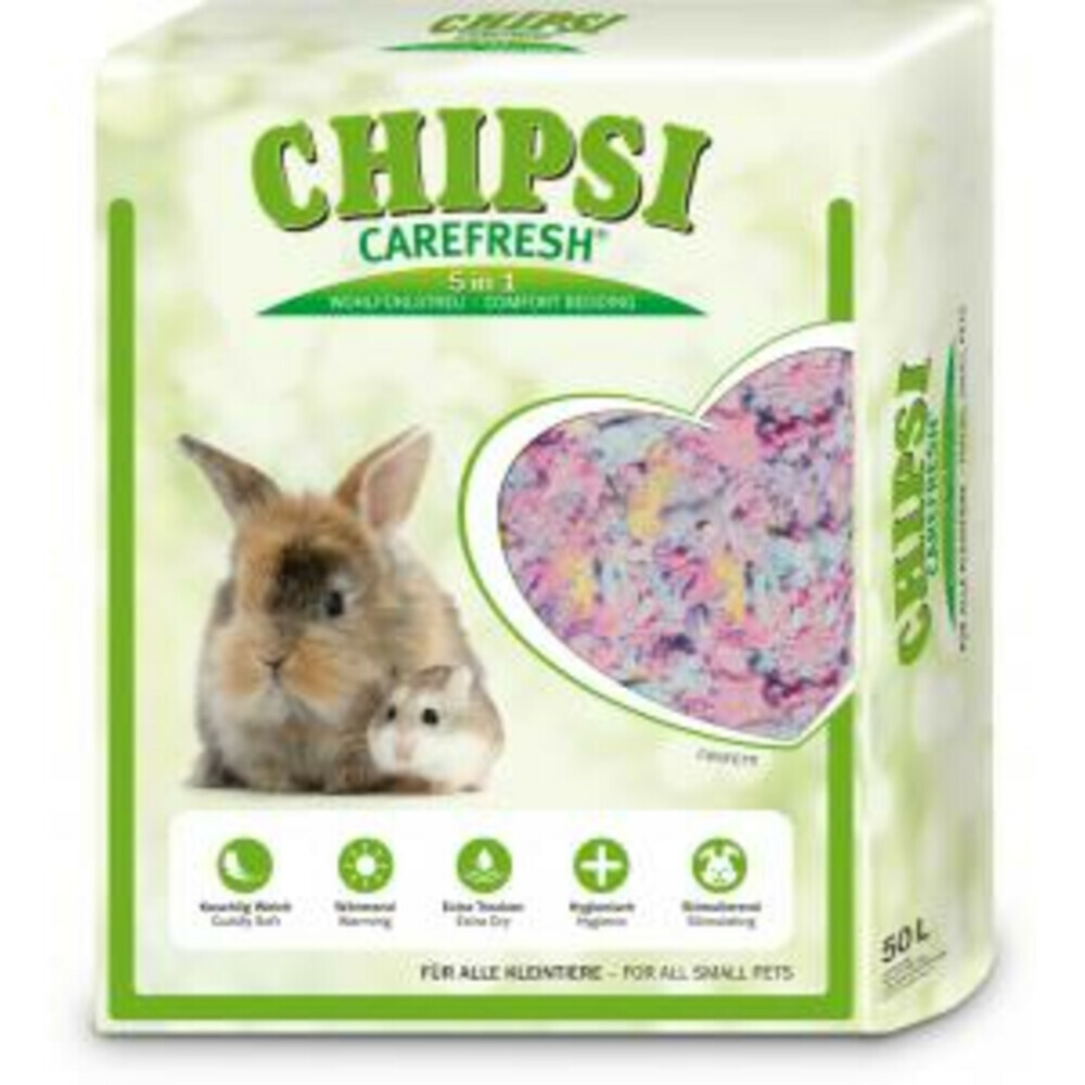 Chipsi CareFresh Confetti 50 liter