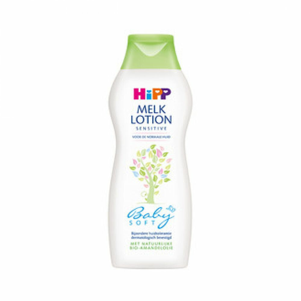 Hipp Melk Lotion Baby Soft 350 ml Plein.nl