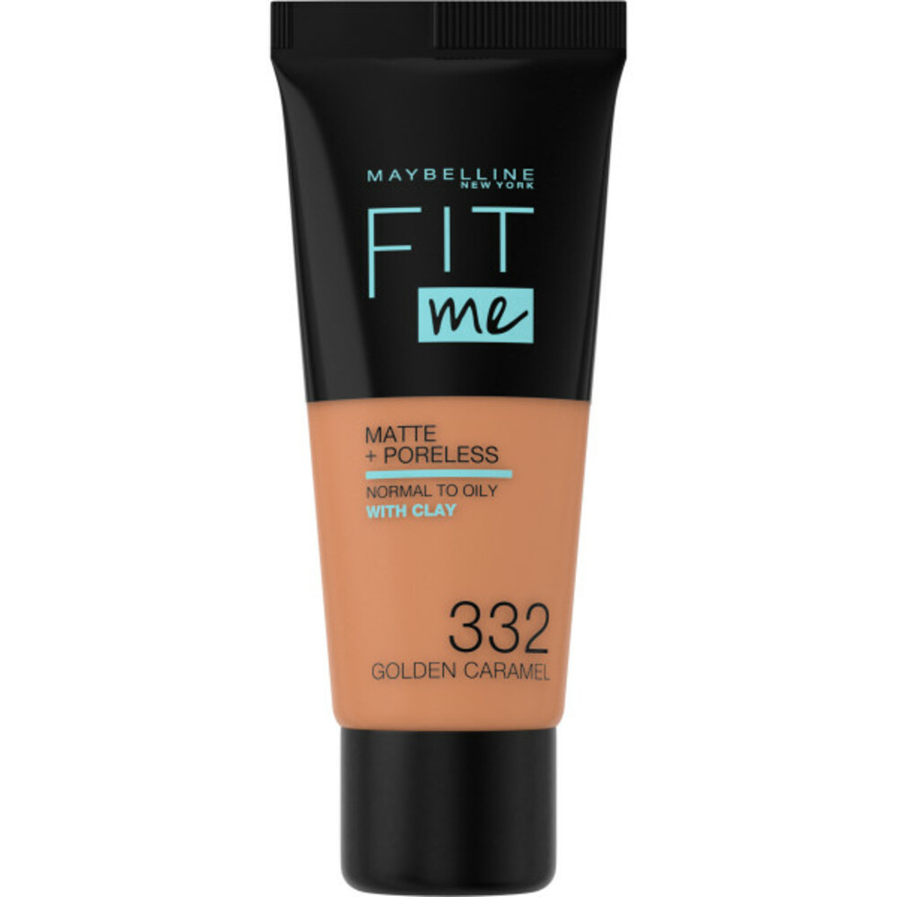 Maybelline Fit Me Matte Poreless Foundation Normal To Oily 30 ml 332