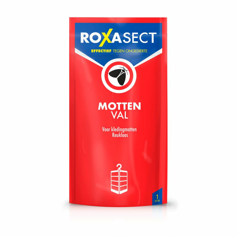 12x Roxasect Mottenval