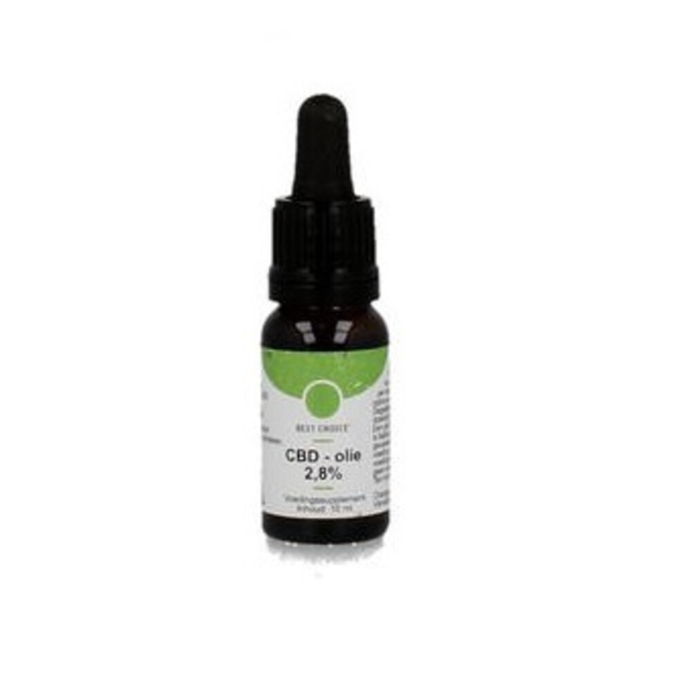 TS Choice CBD 2,8% 10 ml
