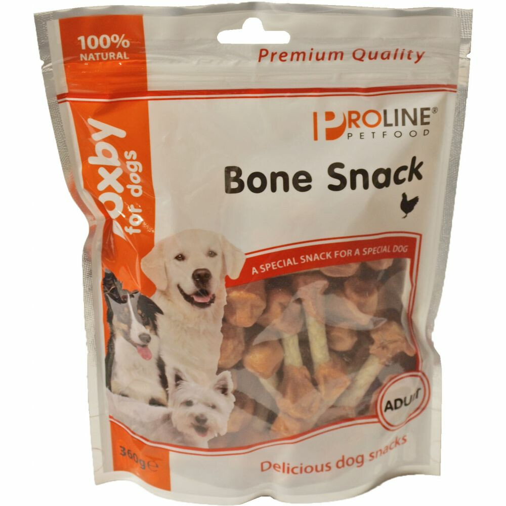 Proline Boxby bone snack 360 gram
