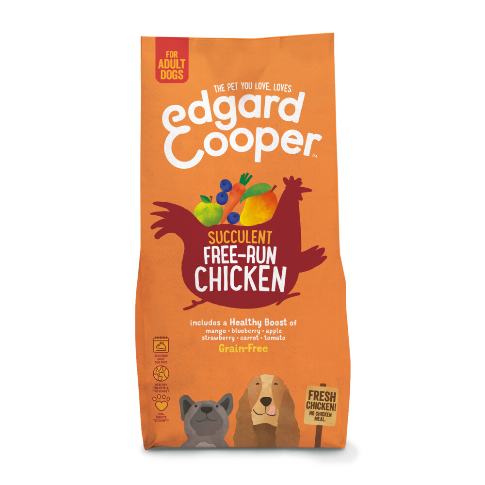 Edgard & Cooper Adult Kip 7 kg