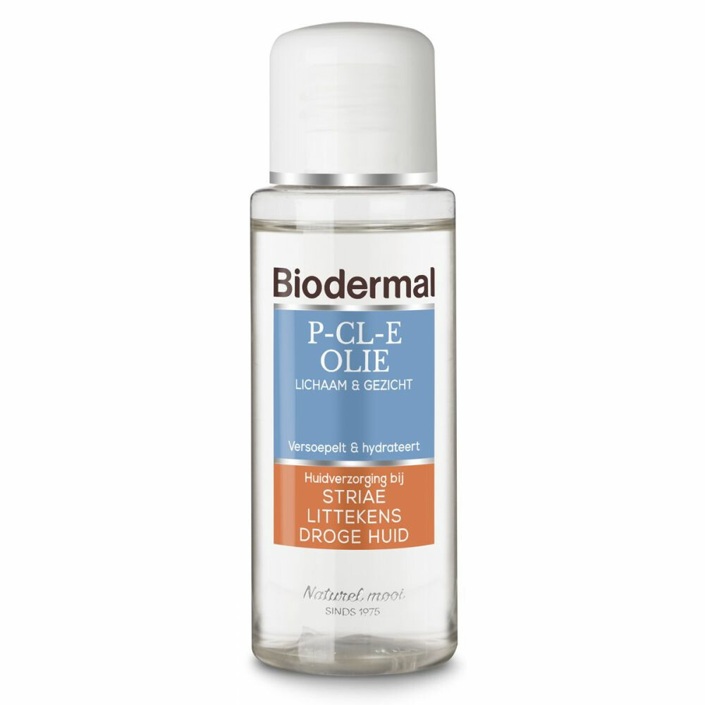 Biodermal P-cl-e olie 75ml